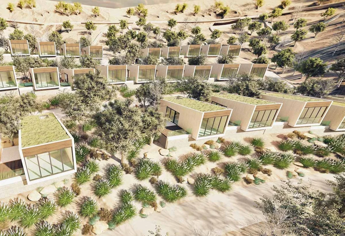 LUX Al Jabal and LUX Al Bridi resorts 1 LUX Al Jabal and LUX Al Bridi resorts