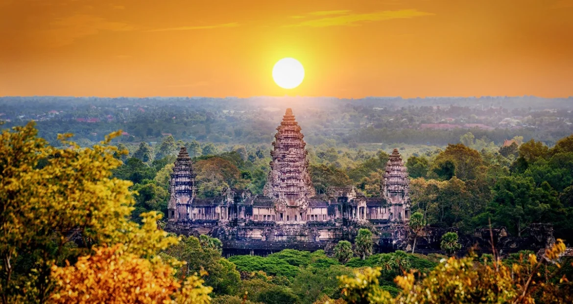 Popular places to visit in 2025