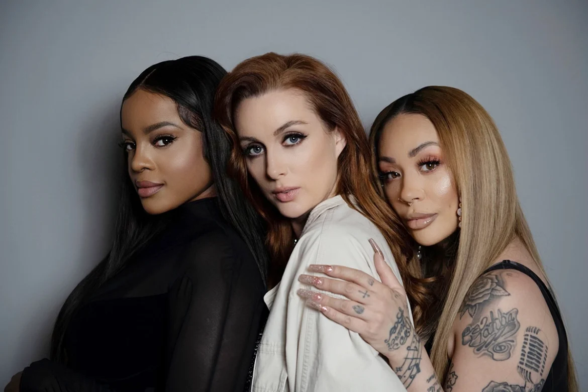 Sugababes Emirates Dubai 7s Festival