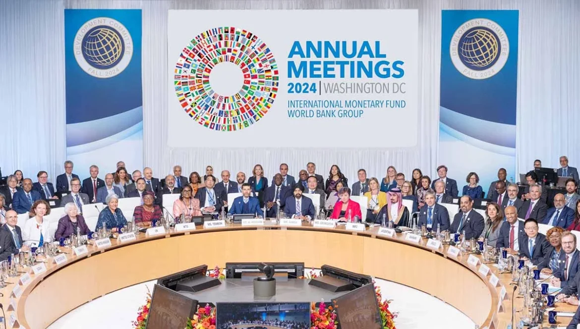 UAE concludes participation in World Bank Group and IMF meetings in US