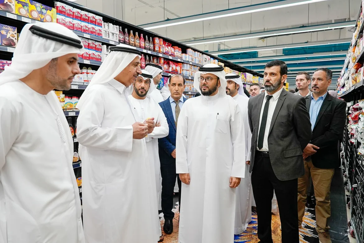 Ektifa organic products in Dubai