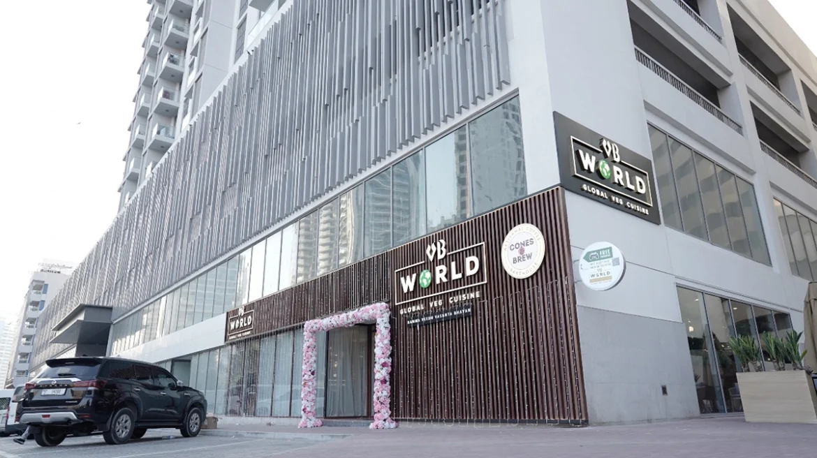 VB World Namma Veedu Vasanta Bhavan, Dubai