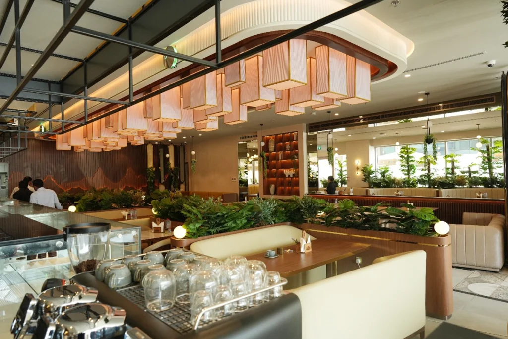 Namma Veedu Vasanta Bhavan, Dubai