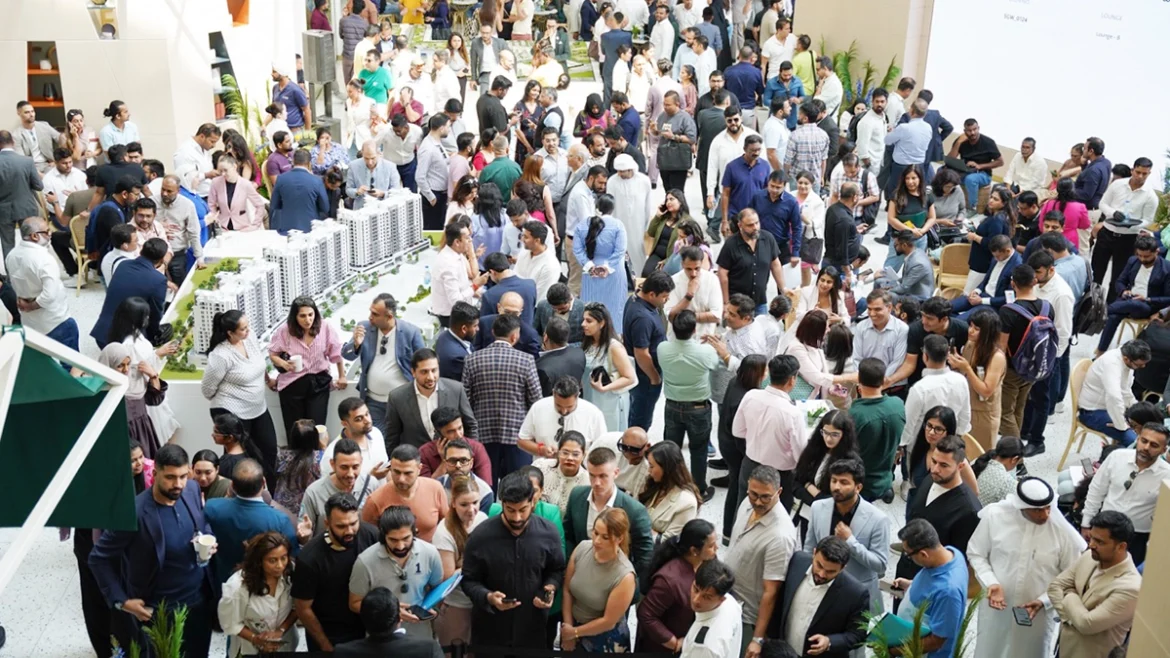 Wasl South Garden, Jebel Ali