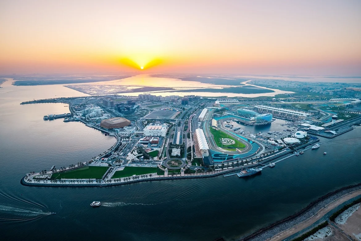 Yas Island Abu Dhabi Yas Island Abu Dhabi