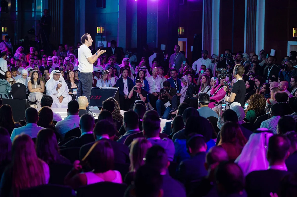 1 billion summit dubai 1 Billion Followers Summit in Dubai