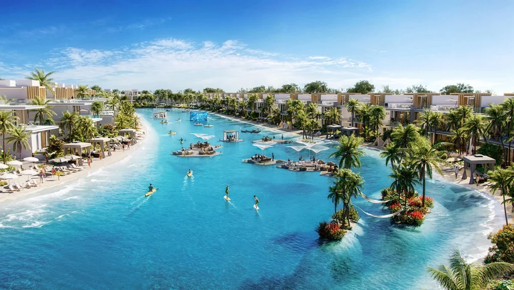 DAMAC Islands in Dubailand
