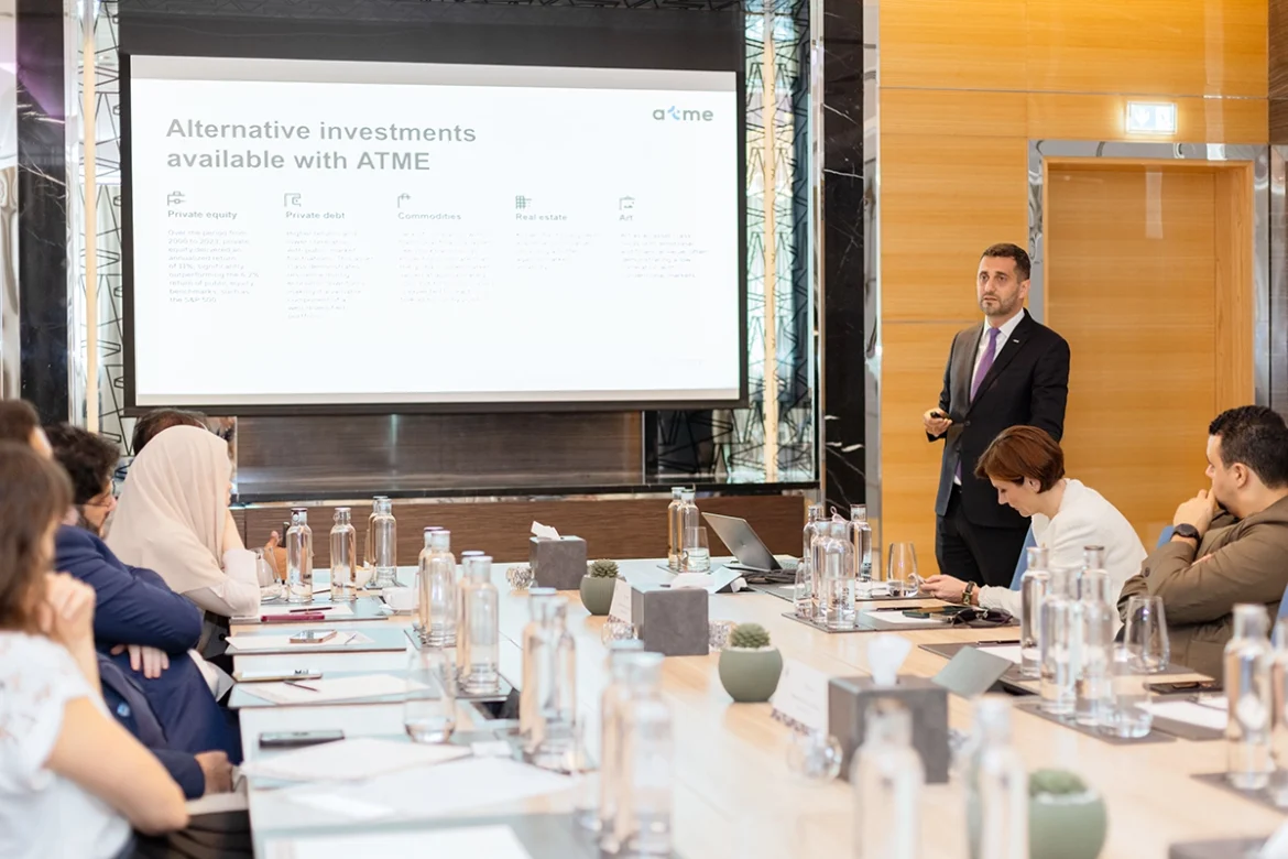ATME digital exchange UAE: ATME unveils CBB-licensed platform for RWA tokenization