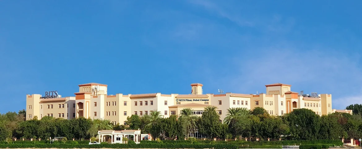 BITS Pilani Dubai Campus photo BITS Pilani Dubai Campus