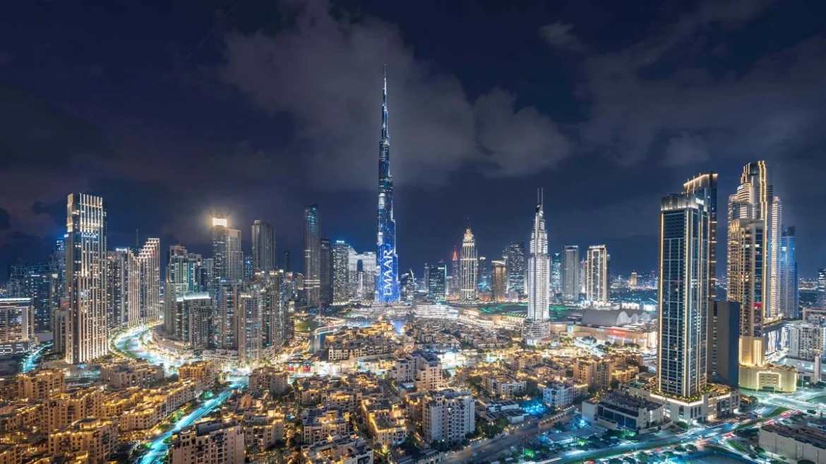 Burj Khalifa Emaar launches 50 real estate projects in 9 months