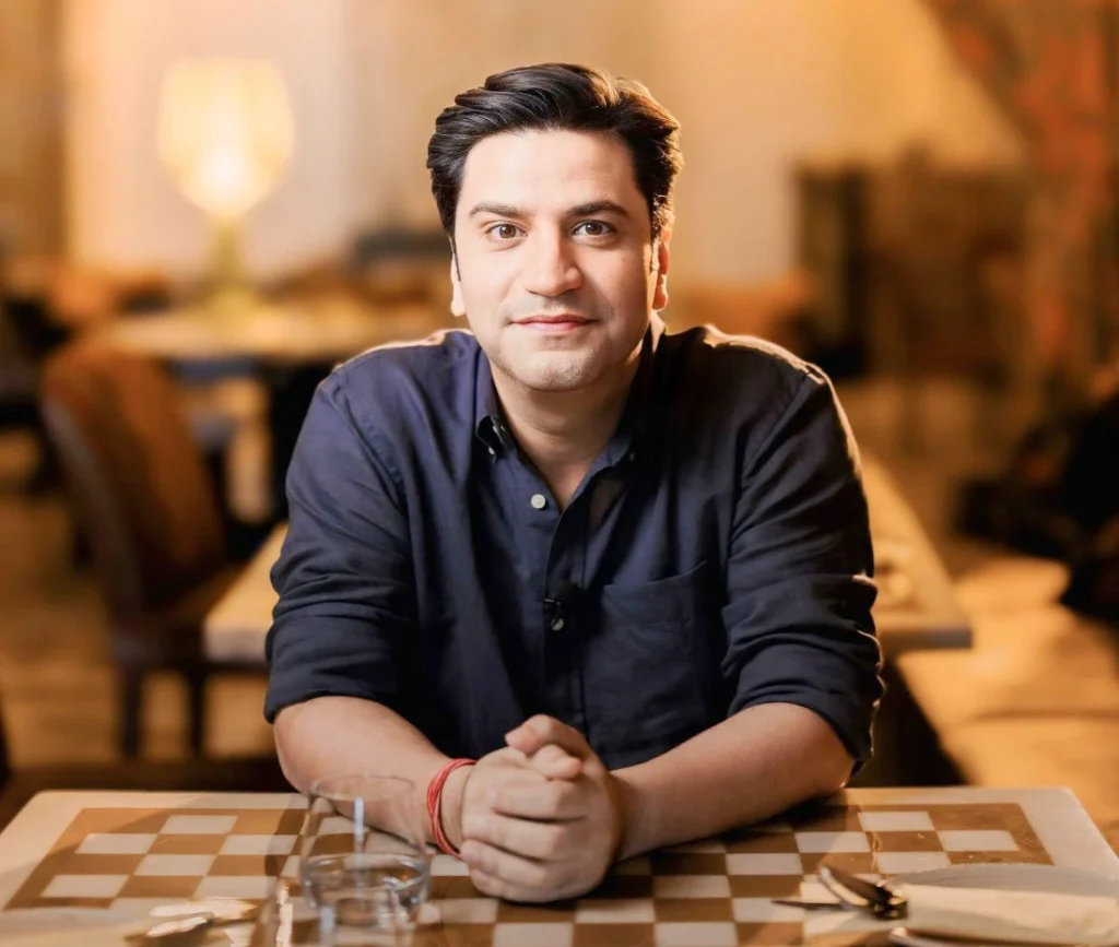 Chef Kunal Kapur