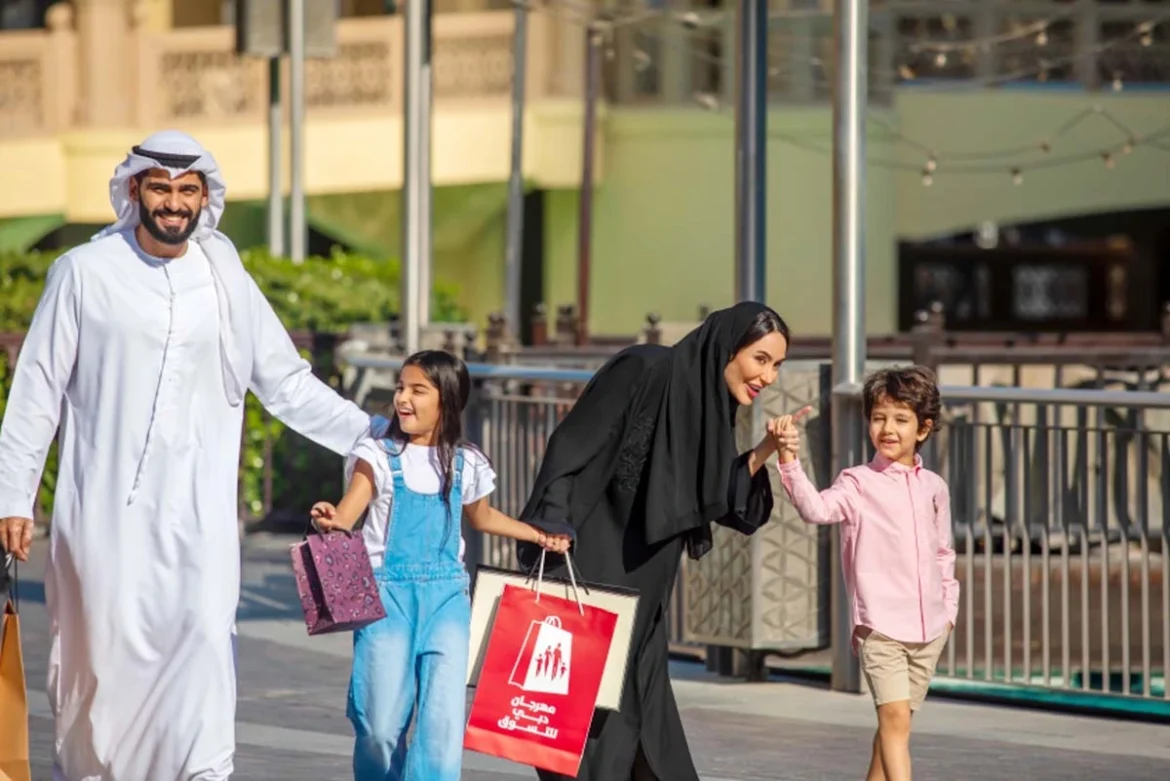 Dubai Shopping Festival Dubai Shopping Festival