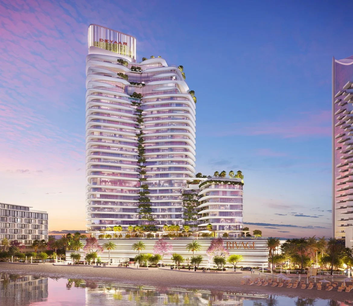 Deyaar Makes Abu Dhabi Debut with RIVAGE, a Stunning Resort-style Waterfront Residence on Al Reem Island Deyaar’s RIVAGE in Abu Dhabi