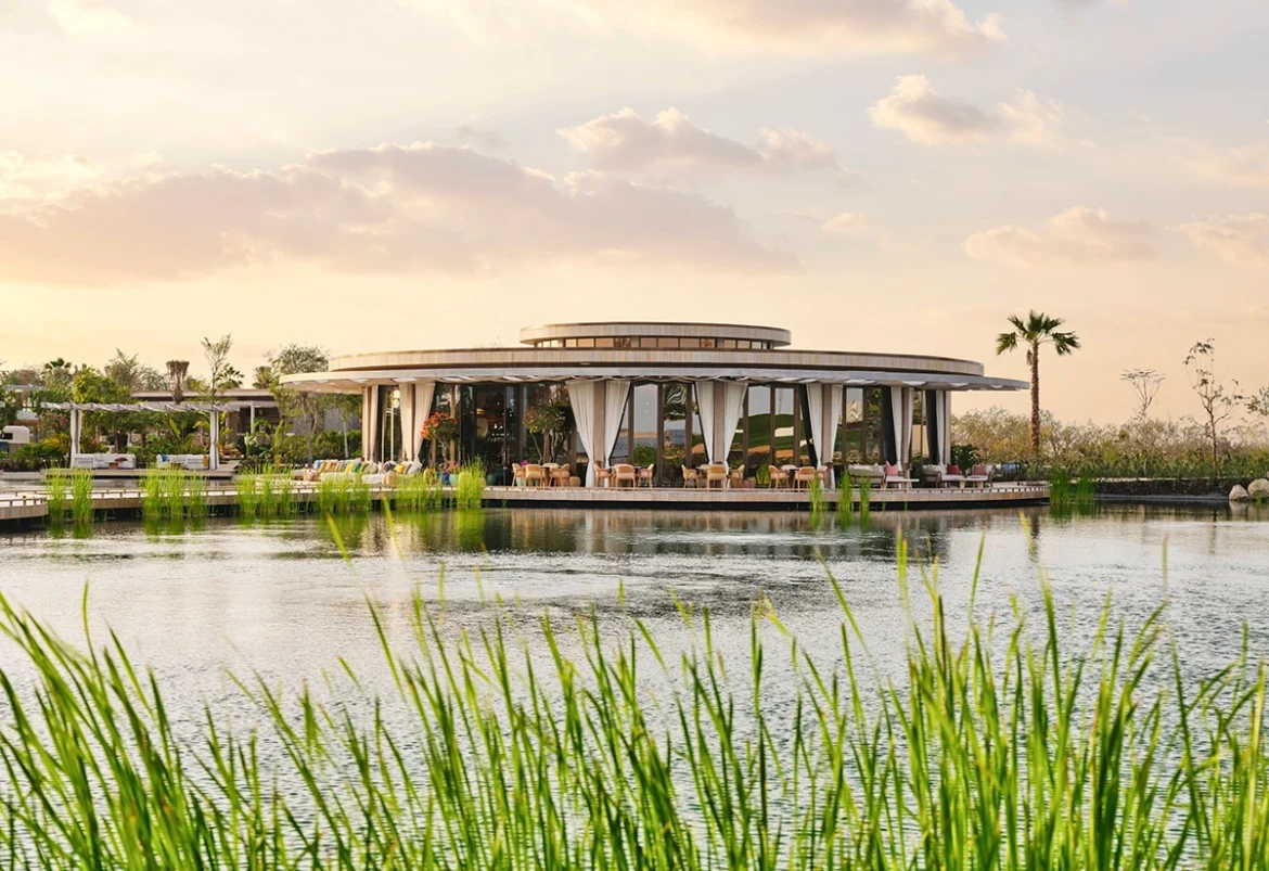 Dubai’s luxury real estate