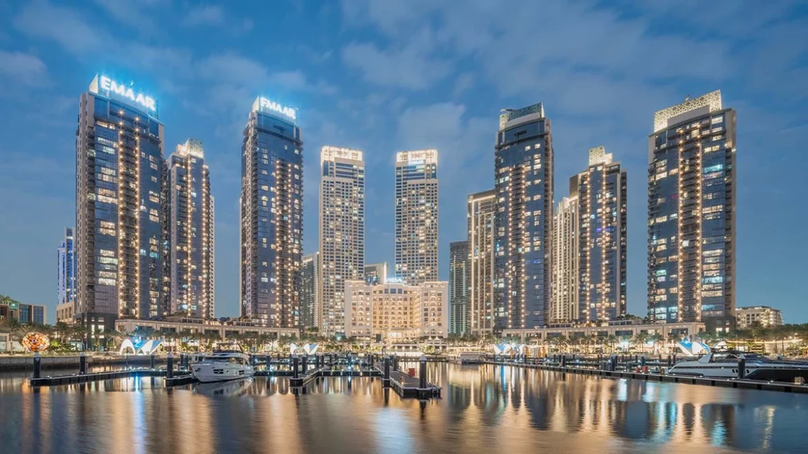 Emaar (1) Emaar launches 50 real estate projects in 9 months