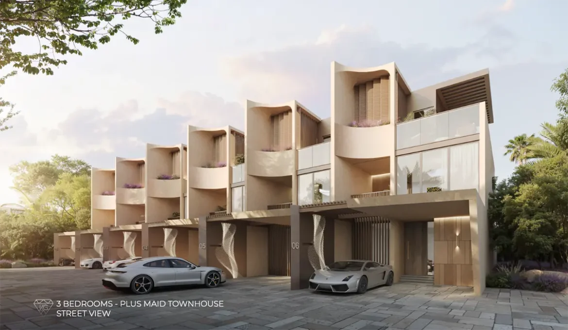 Kensington Gardens, Dubai