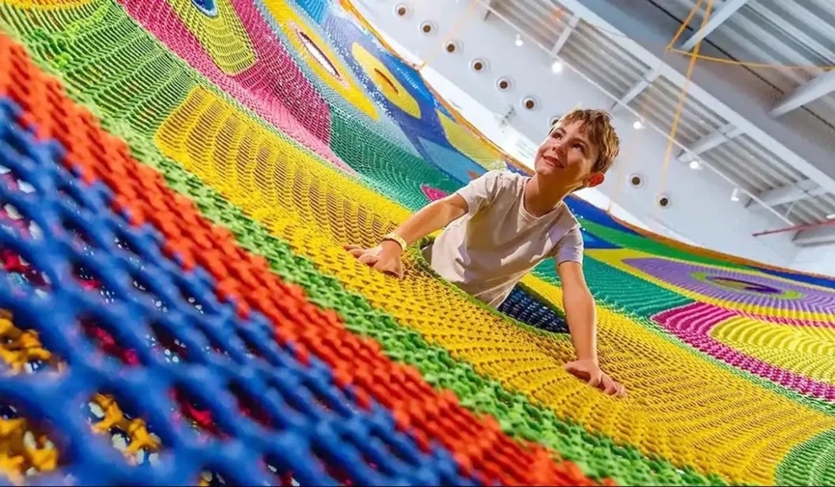 OliOli celebrates 7 years of joyful discovery in Dubai