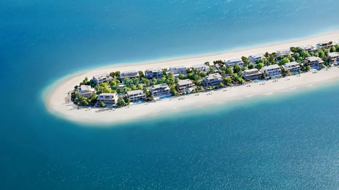 Palm Jebel Ali: The Beach Collection