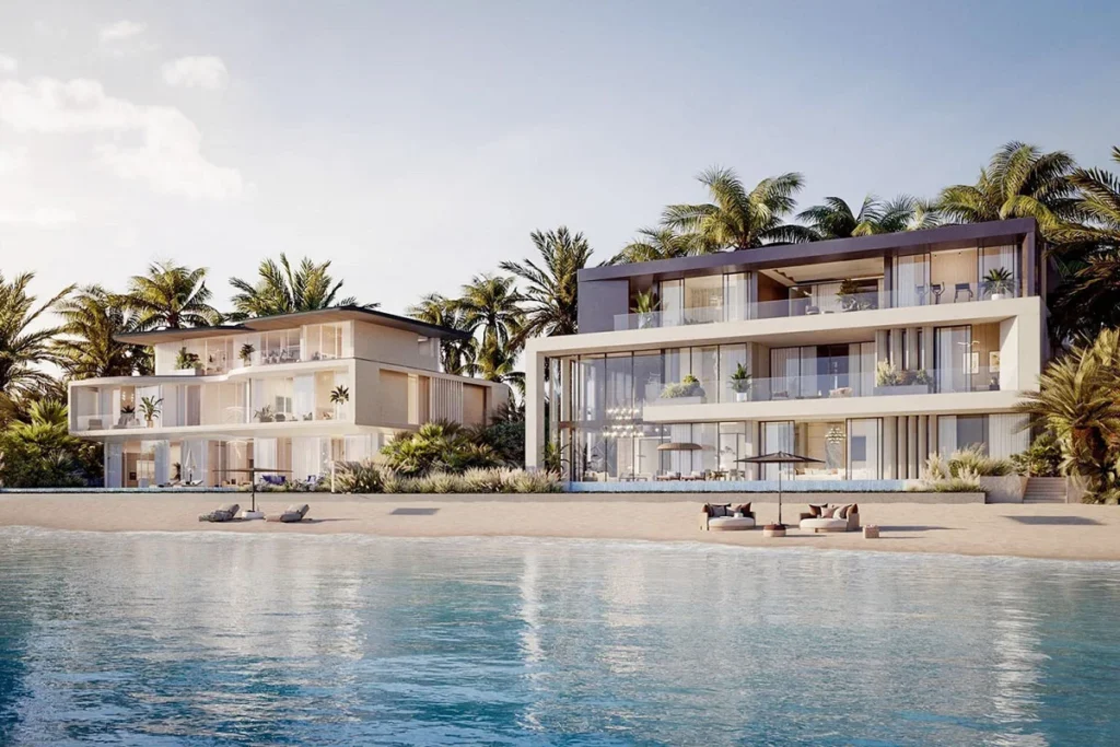 Palm Jebel Ali: The Beach Collection