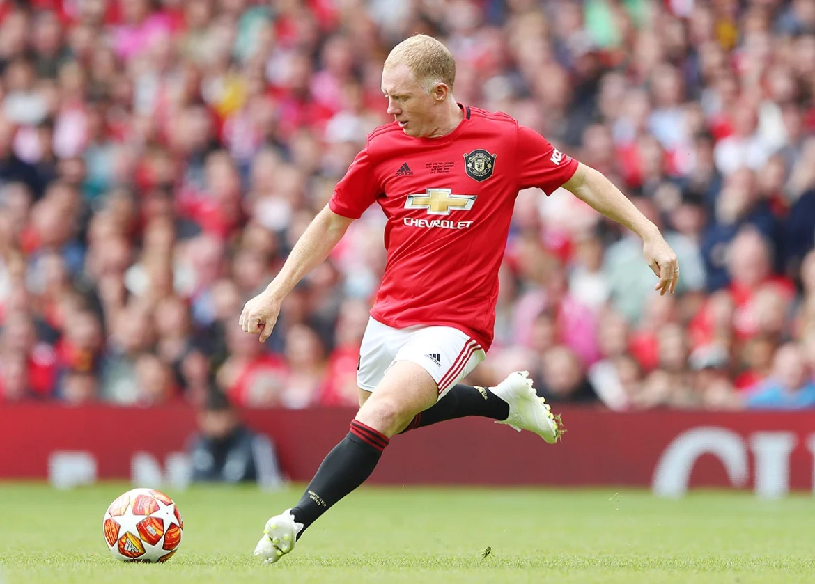 Paul Scholes Kings Cup Dubai Paul Scholes Kings Cup Dubai