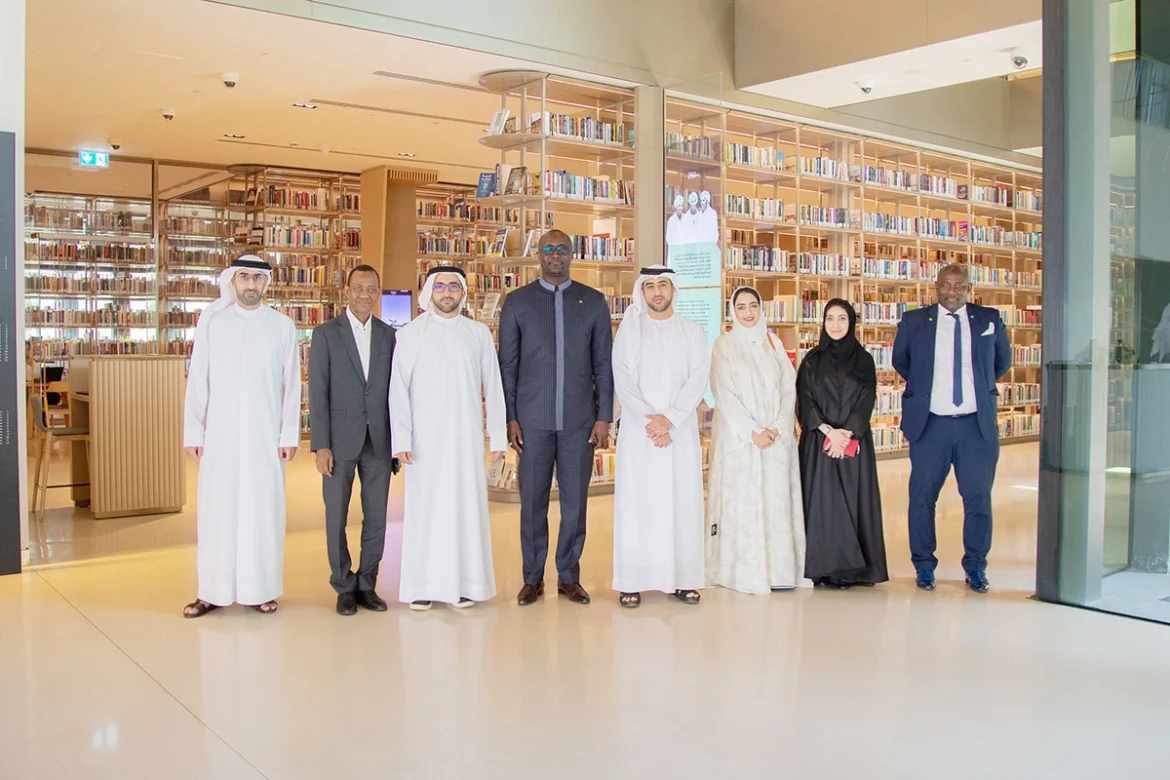 Sharjah’s DGR explores strategic partnerships with Guinea