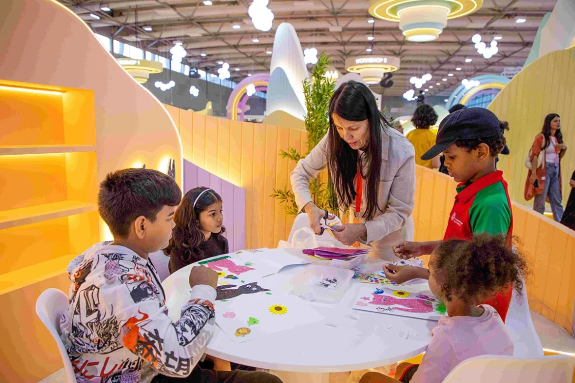 Sharjah book fair Sharjah International Book Fair