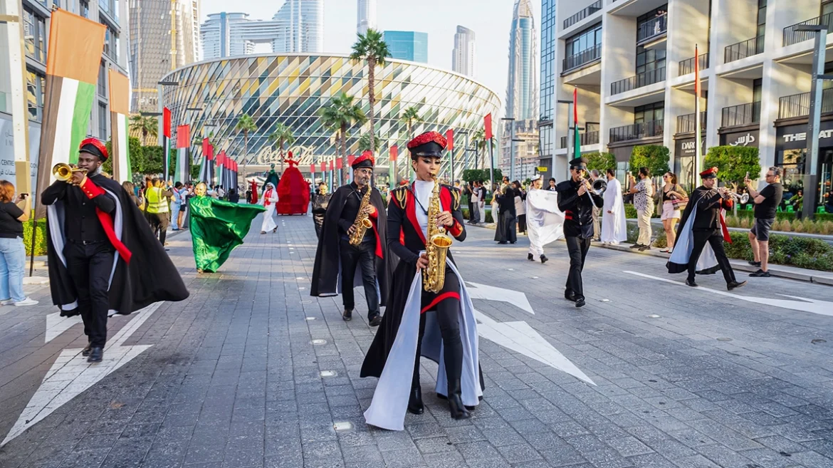 UAE Union Day 4 Eid Al Etihad