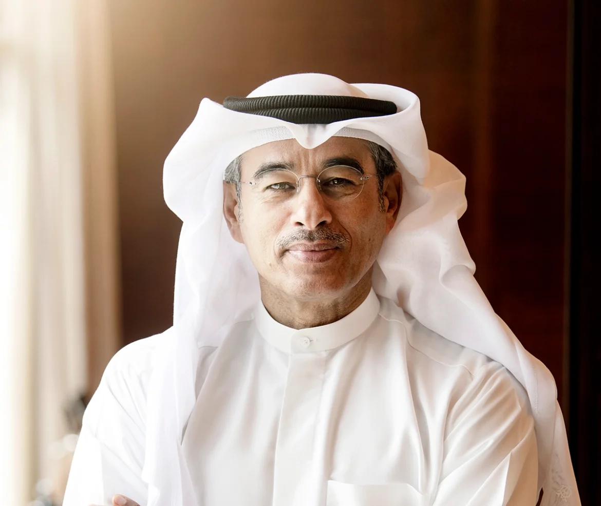 Emaar founder Alabbar