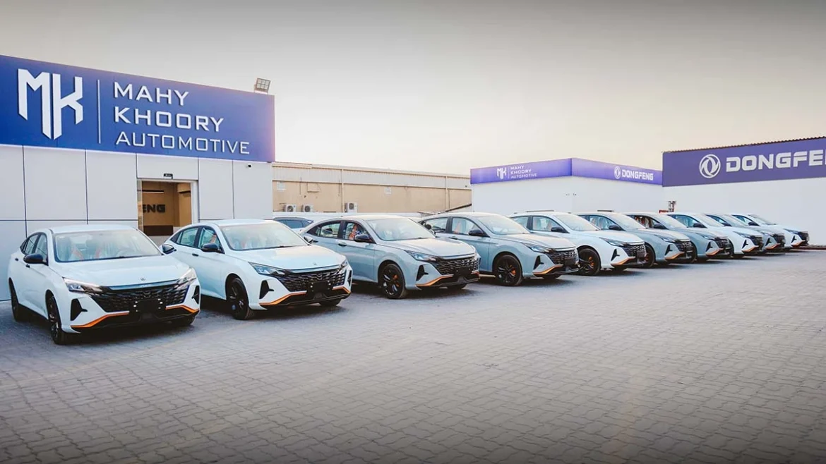 Dongfeng Fleet UAE: MKA announces partnership with One by One Car Rental