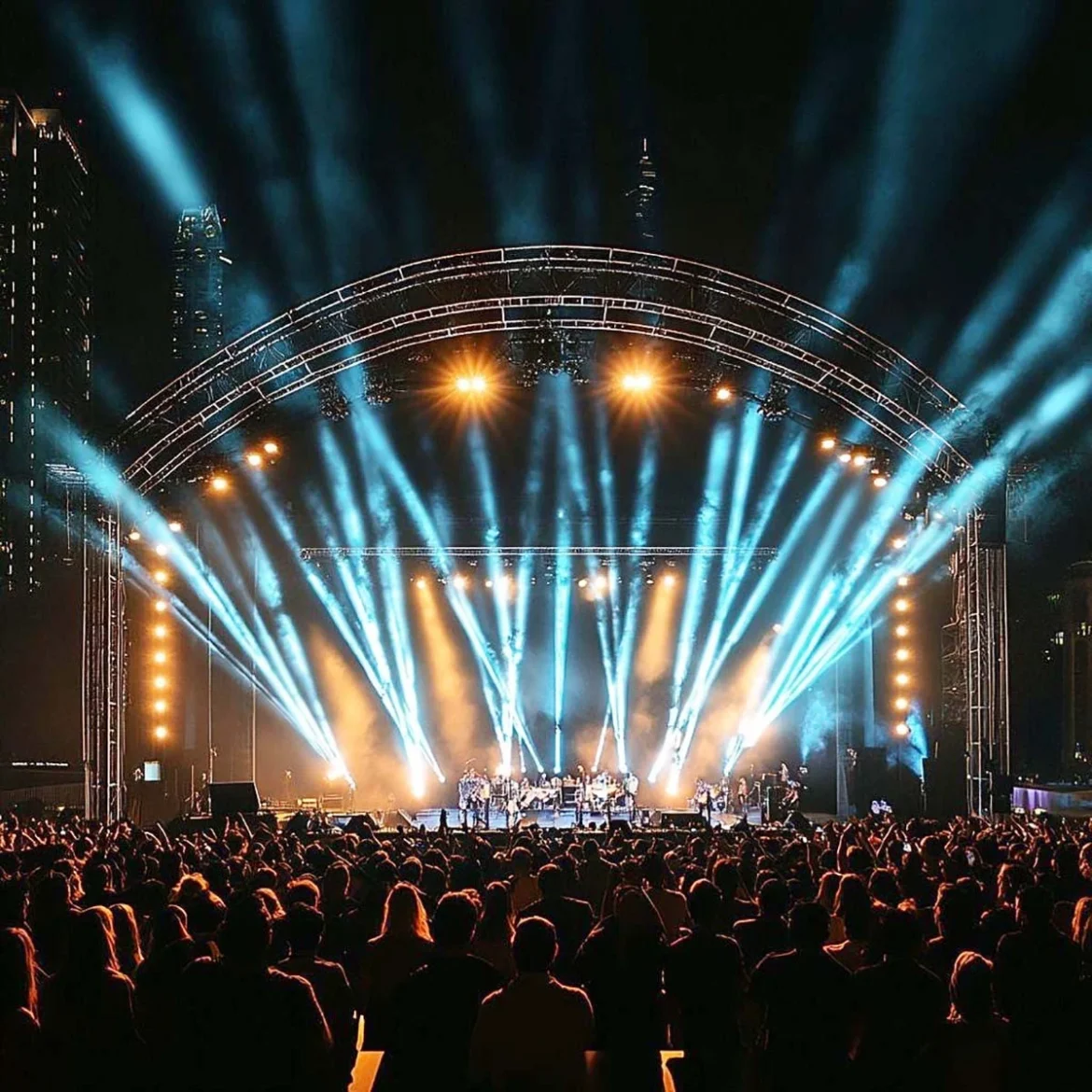 all the events in Dubai in January 2025