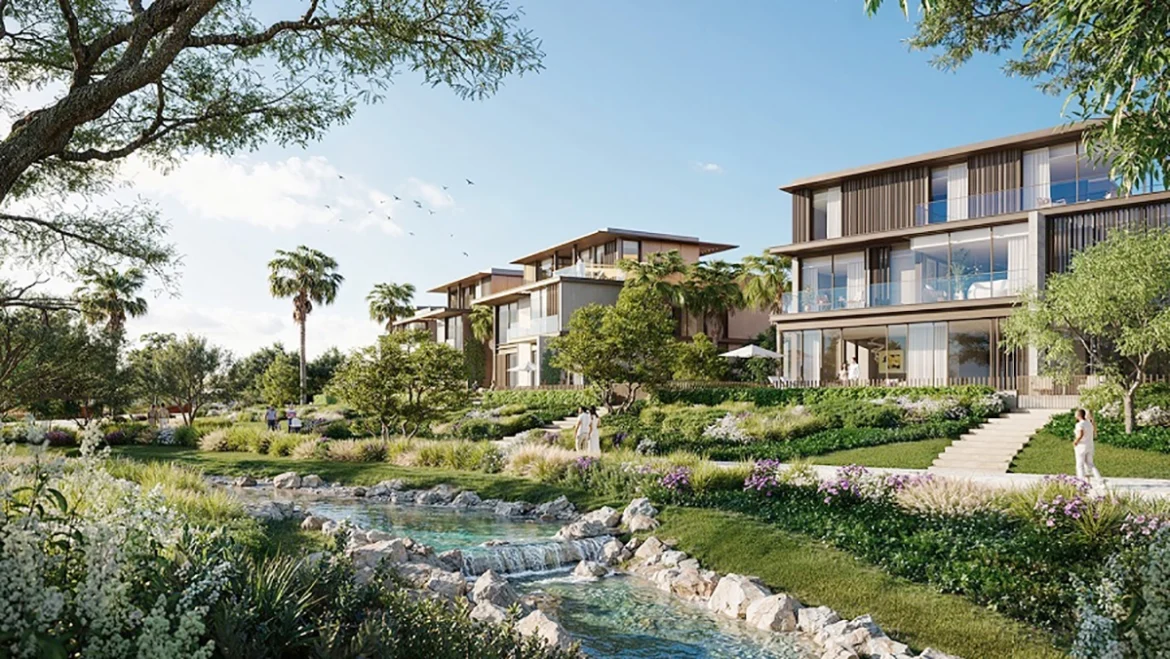 Nad Al Sheba Gardens