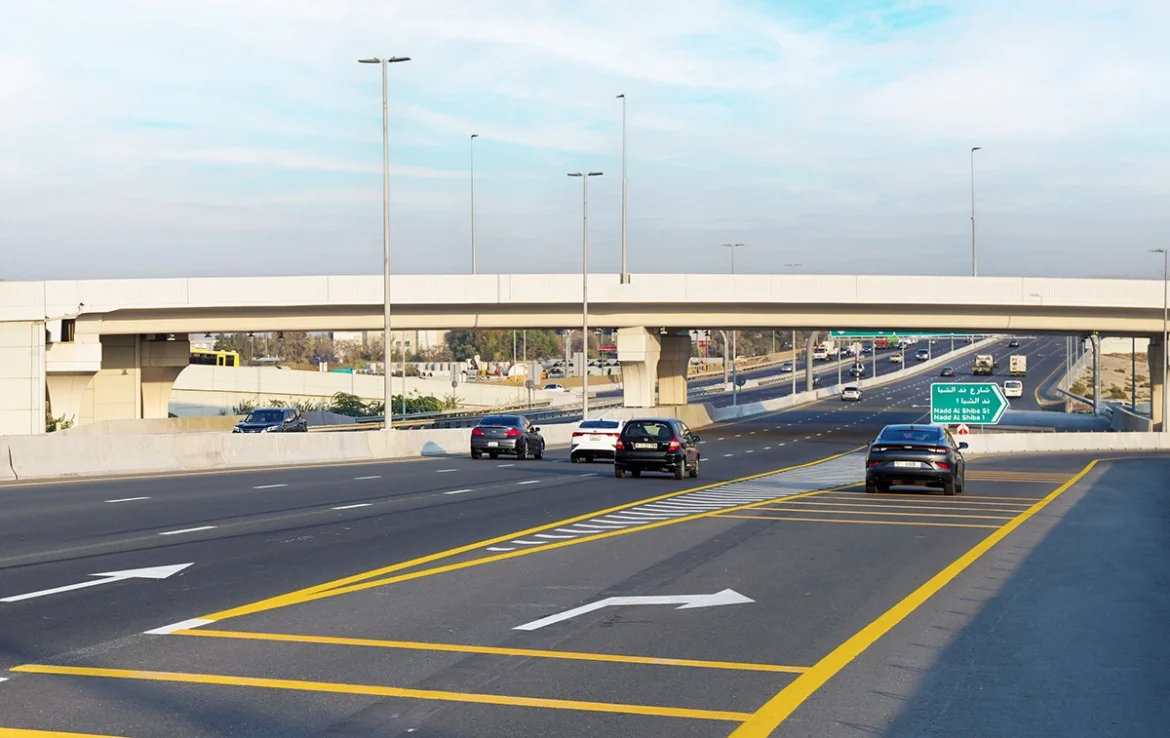 RTA develops roundabout, additional entry and exit points in Nad Al Sheba