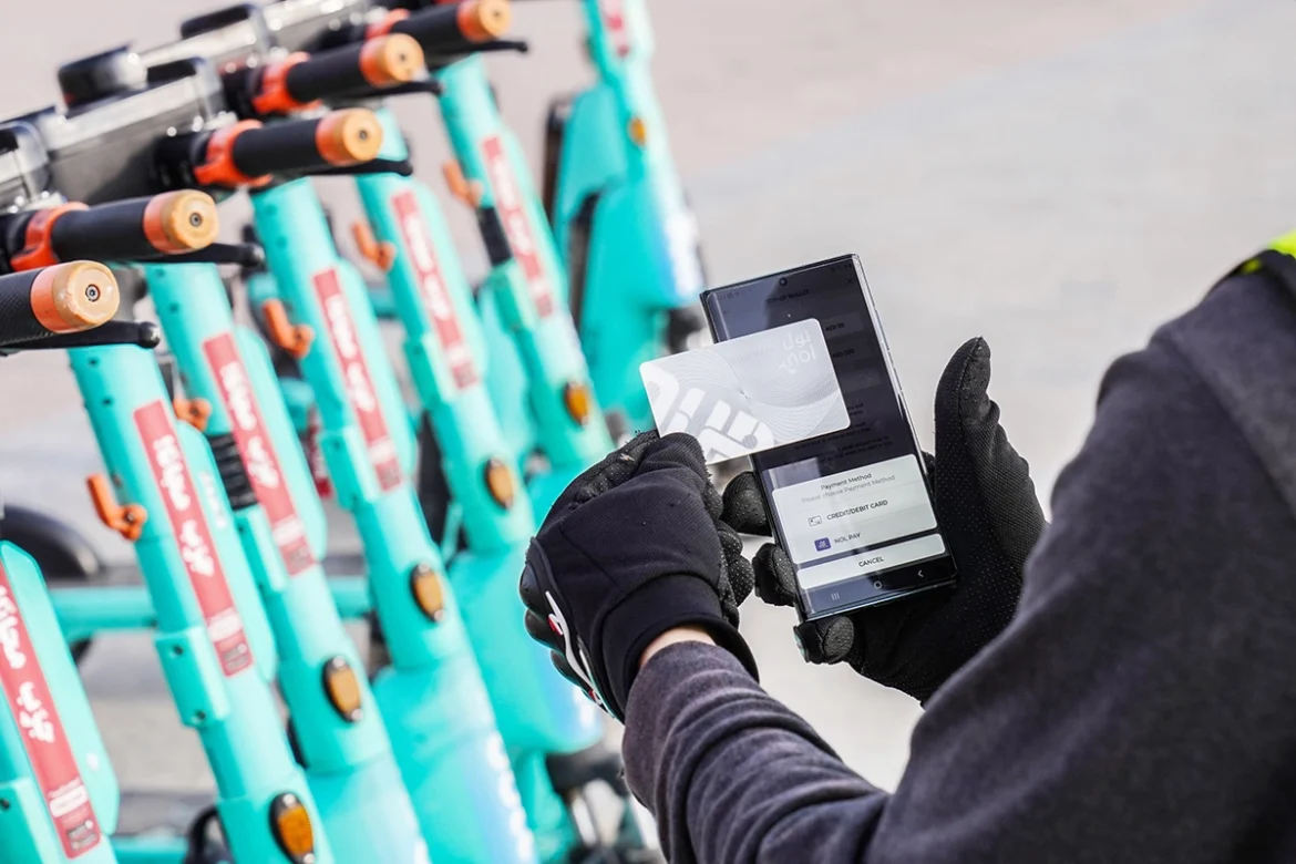 Dubai expands nol card services to enable e-scooter payments