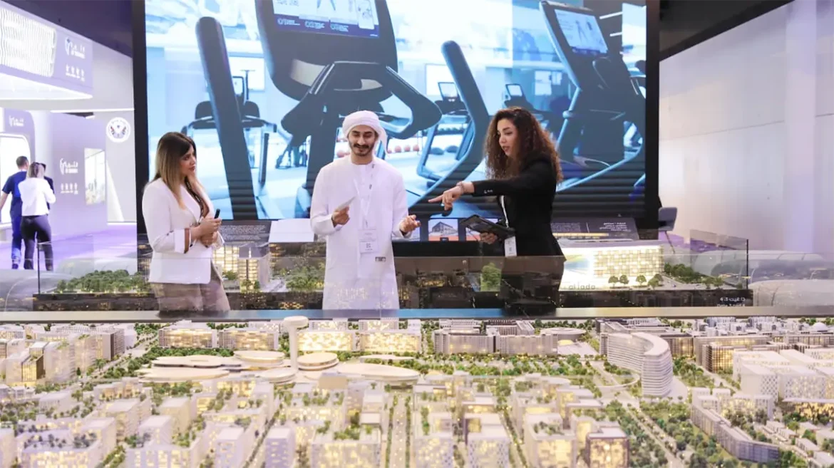 Sharjah Real Estate Exhibition