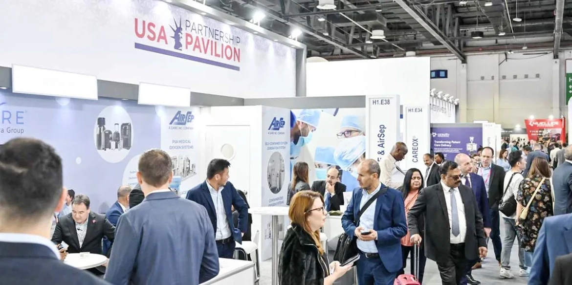 Arab Health 2025 in Dubai