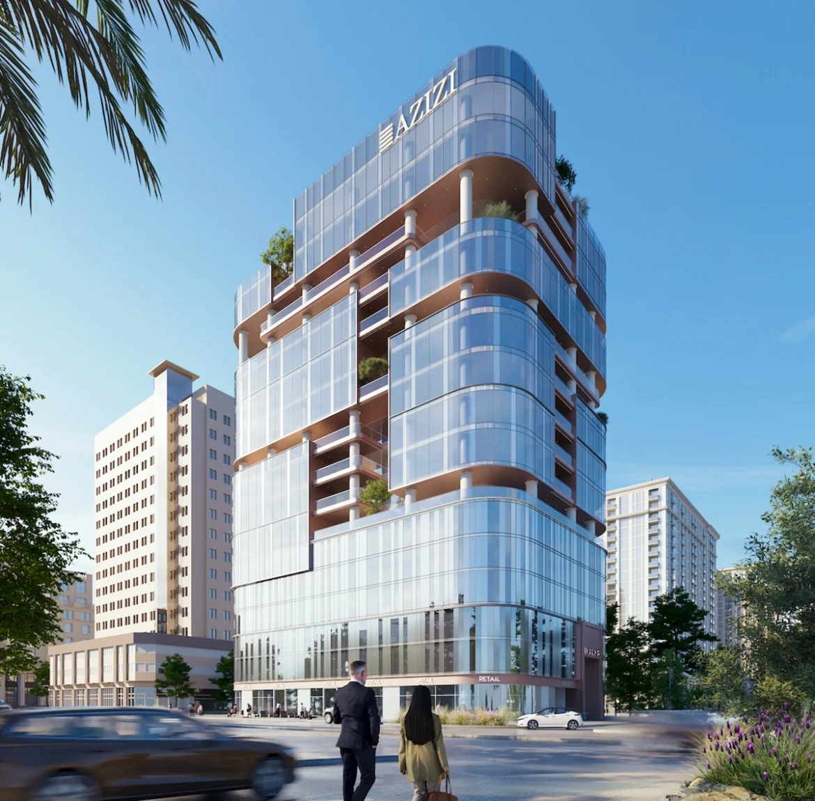 Azizi Emerald Dubai Healthcare City