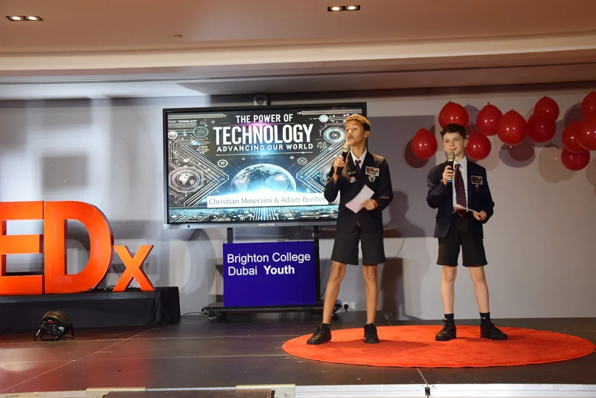 Brighton College Dubai (1) Brighton College Dubai