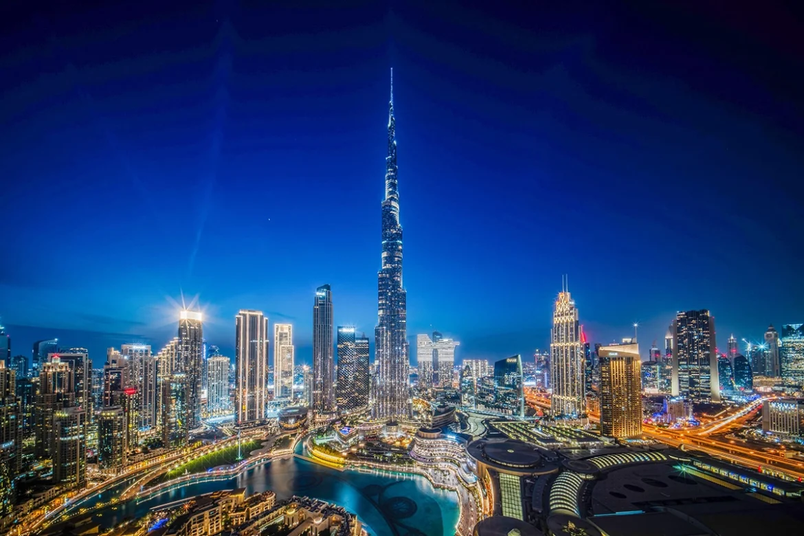 Burj Khalifa homes prices