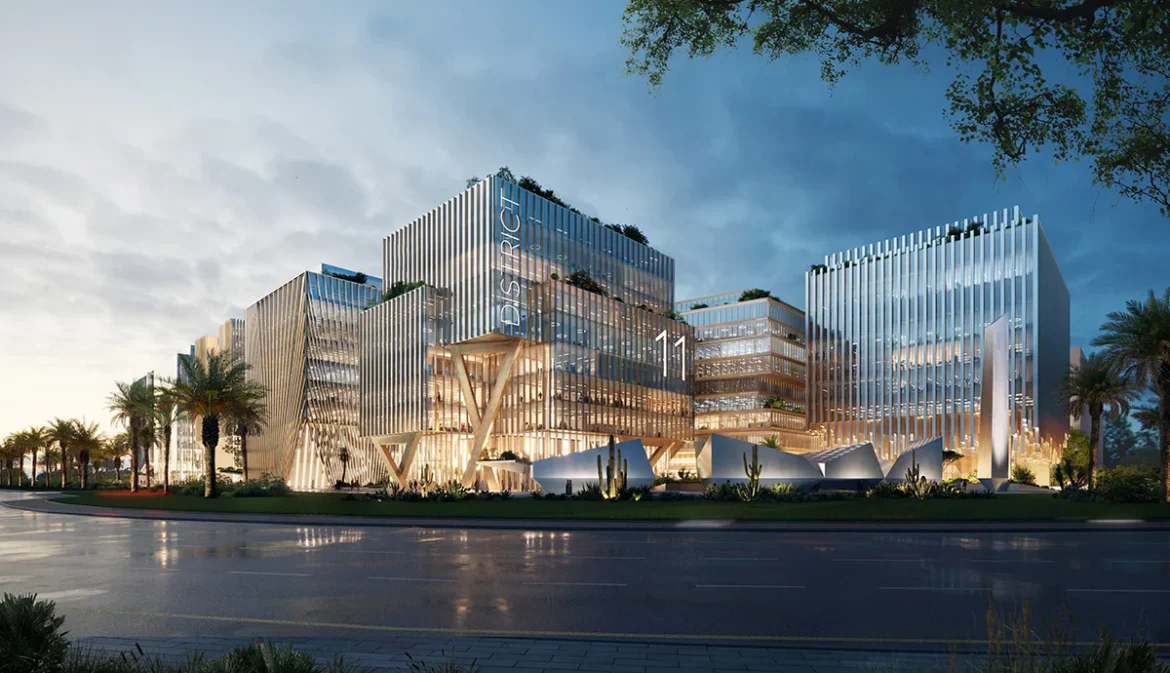 Sharjah’s District 11