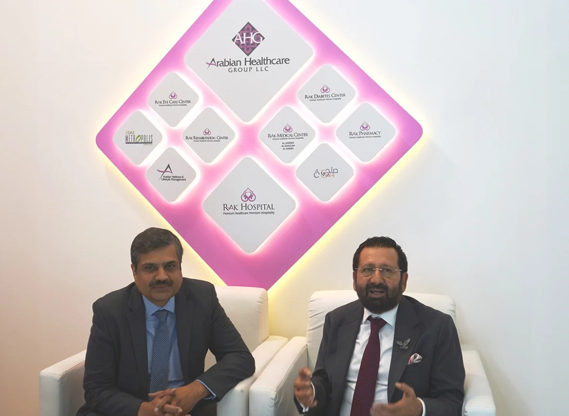 Arabian Healthcare Group