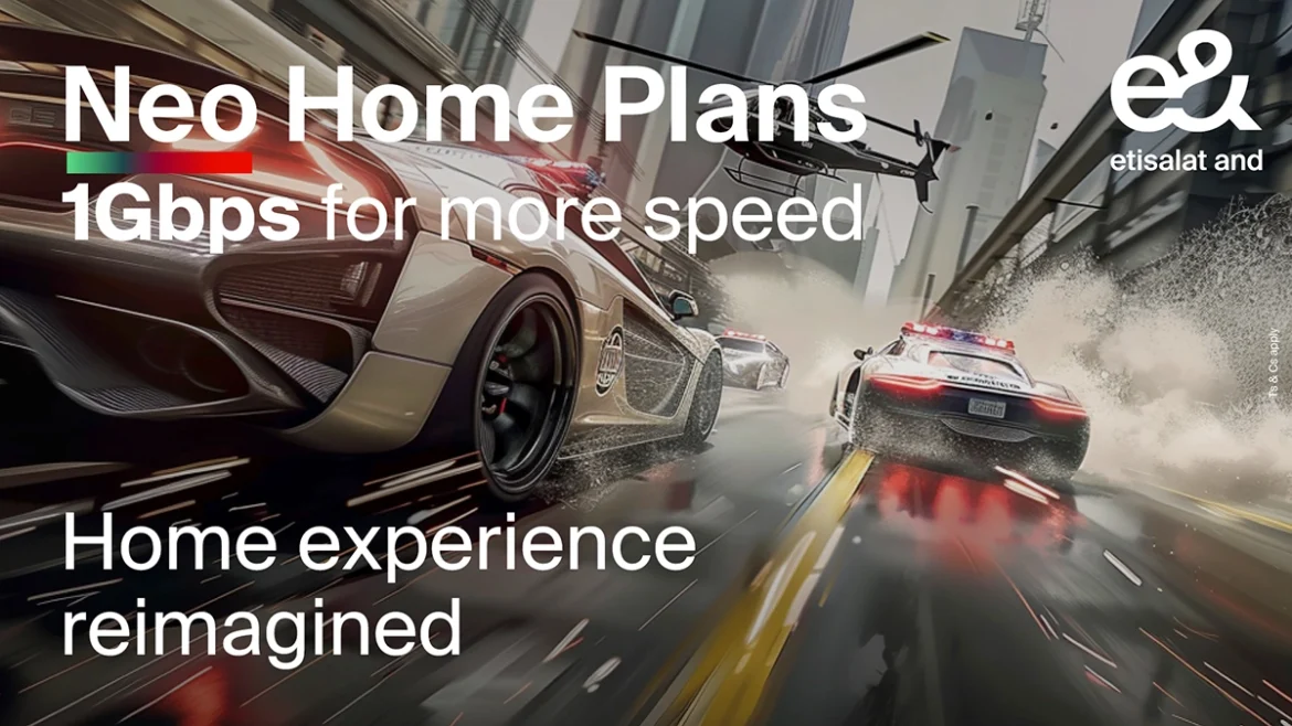 Etisalat internet plans Etisalat Neo Home plans