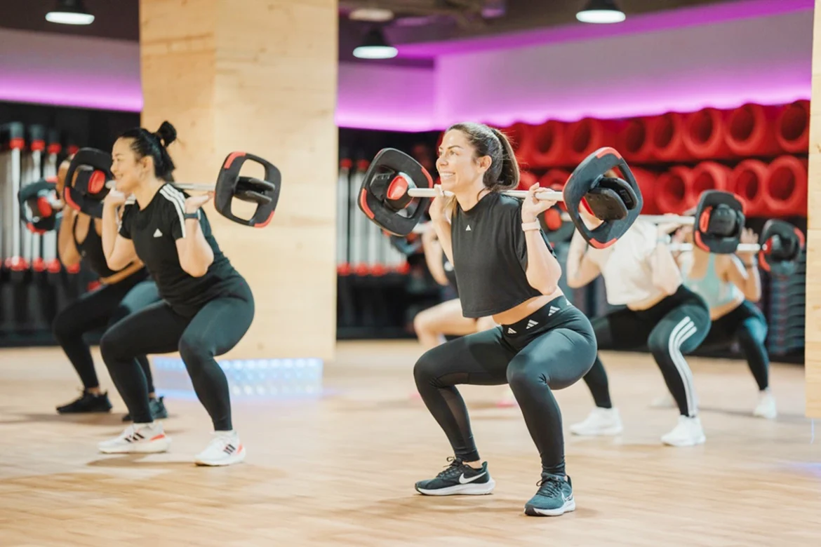 GymNation Health and Fitness Survey 2025 (2) GymNation Health & Fitness Report 2025