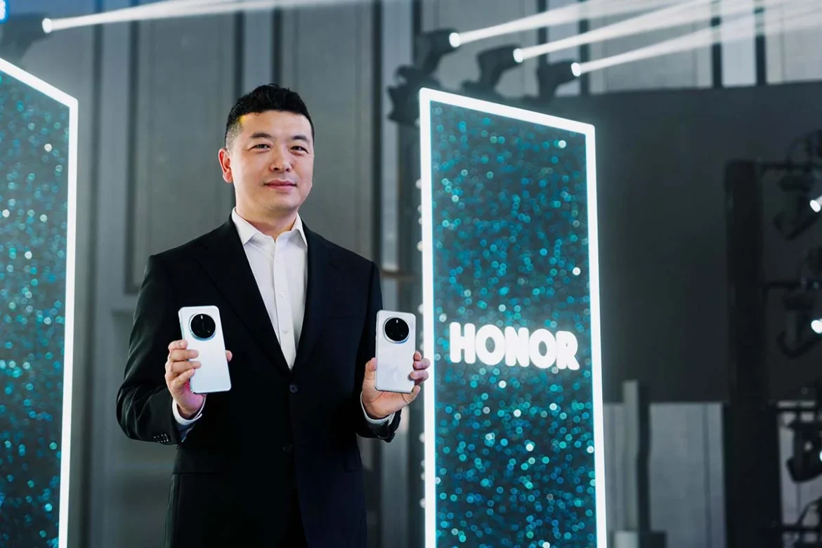 HONOR Magic7 Pro in UAE HONOR Magic7 Pro, UAE