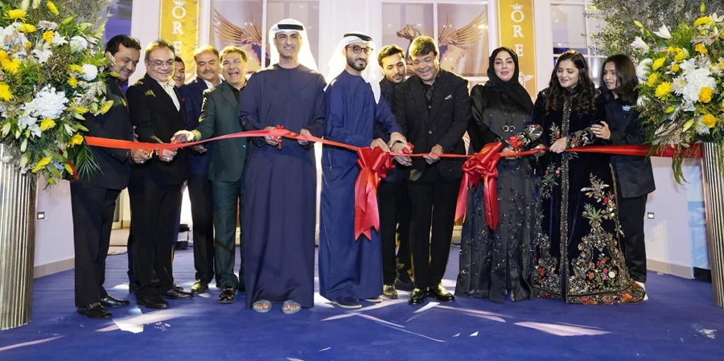 Vincitore Benessere – Dubai