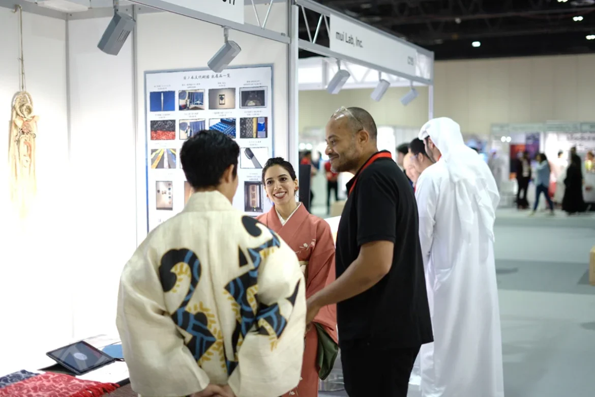 Japan Kyoto Trade Exhibition