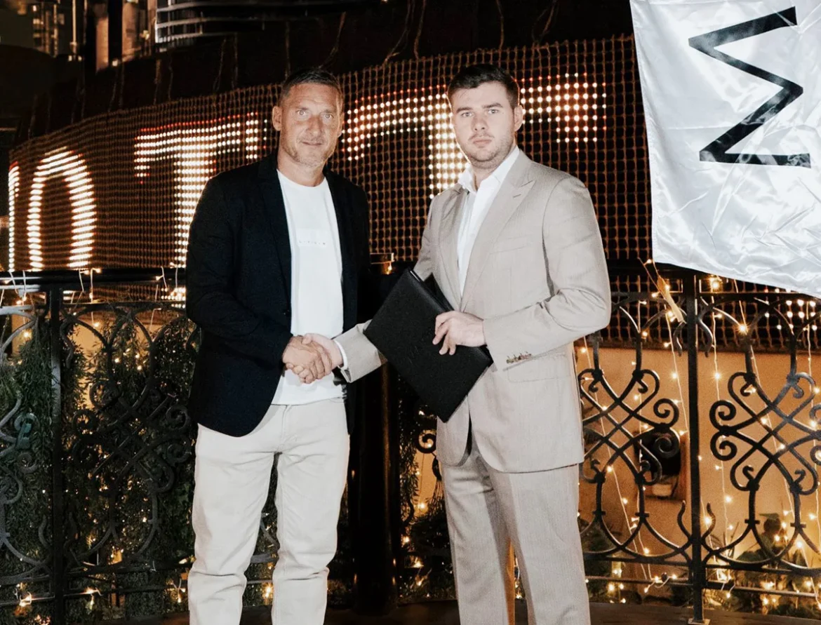 Major Developers Collaborates with Totti Major Developers Collaborates with Totti