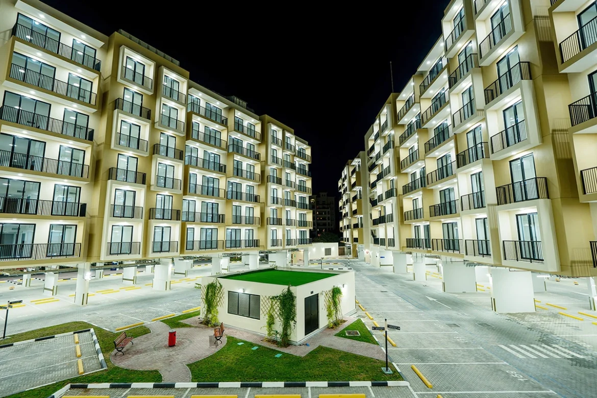 Al Hamra Marina Residences