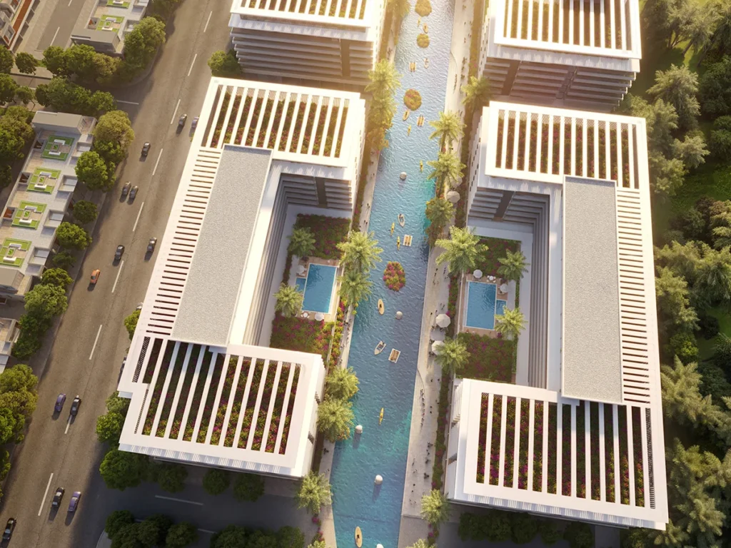 DAMAC Riverside Views