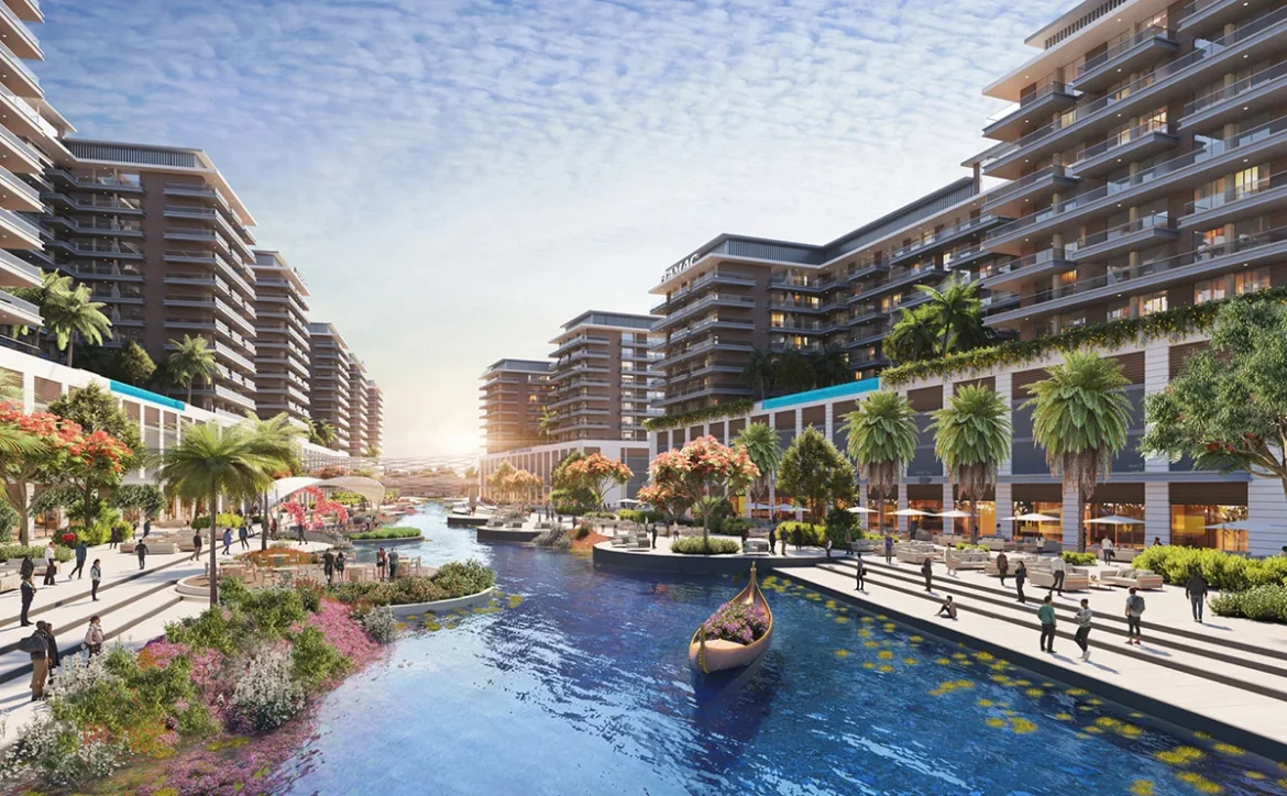 RIVERSIDE VIEWS3 DAMAC Riverside Views