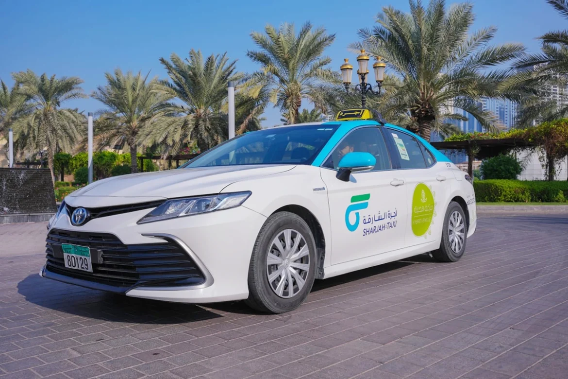 Sharjah Taxi